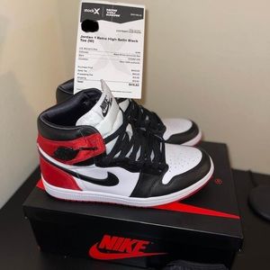 Worn once, asking $220 OBO. In Topeka Kansas. 9.5 W - 8 men